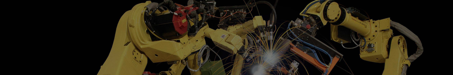 發(fā)那科焊接機器人